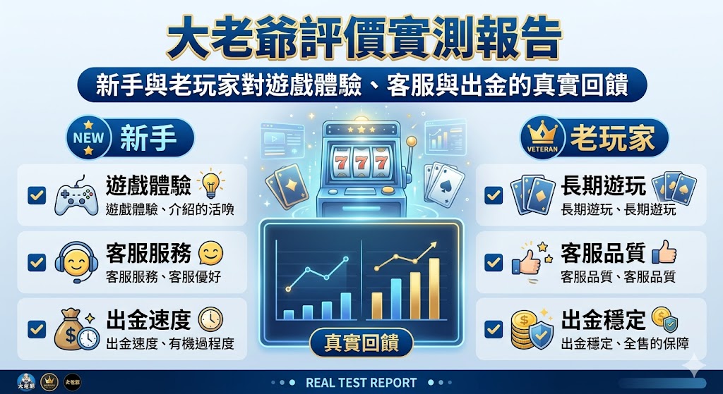unnamed-dfgdfdf 大老爺評價實測報告：新手與老玩家對遊戲體驗、客服與出金的真實回饋